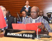 Burkina Faso president leads ECOWAS panel to probe Nigeria’s border closure