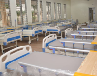 FG asks states to prepare more bed spaces for COVID-19 patients