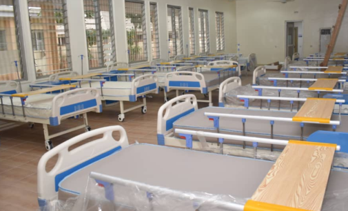 Lagos: We have moved coronavirus patient to a renovated facility 