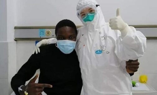 ‘I didn’t want to take it to my continent’ — Africa’s first coronavirus patient recounts recovery