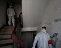 Coronavirus: Three Chinese quarantined in Plateau