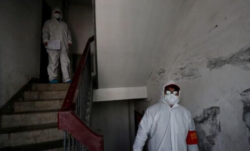 Coronavirus: Three Chinese quarantined in Plateau