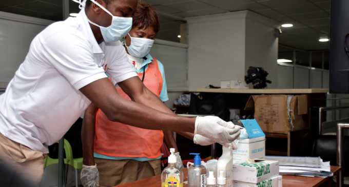 Coronavirus: Nigeria seeks China support as cases reach 36