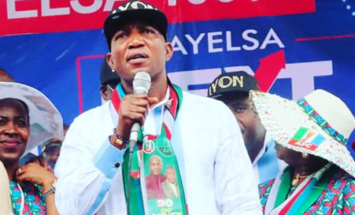 APC: Bayelsa guber primary open to all contestants | No automatic ticket for David Lyon