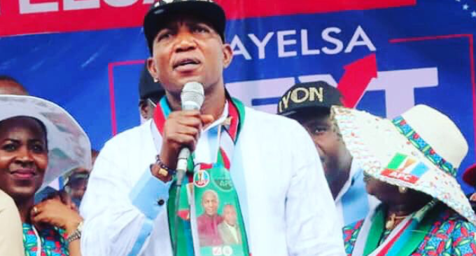 APC: Bayelsa guber primary open to all contestants | No automatic ticket for David Lyon