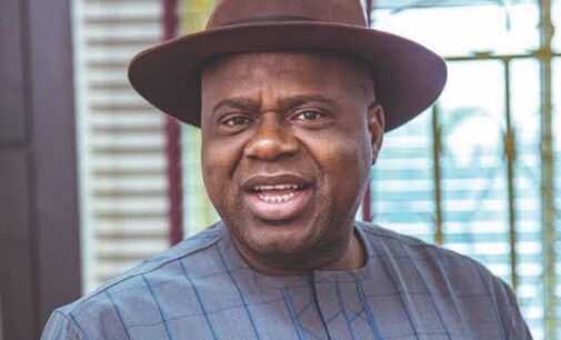 Bayelsa APC: Diri is considered as illegitimate governor by our people