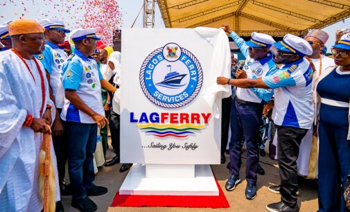 LagFerry MD: Badore jetty not closed… we only have low passenger turnout