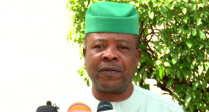 Ihedioha’s lawyer: S’court has another opportunity to redeem its image