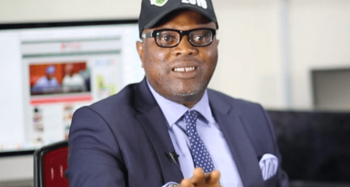 50% of revenue due to government goes into private pockets, says Tope Fasua