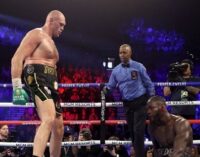 The king is back! How Fury dominated, punished Wilder in seven rounds