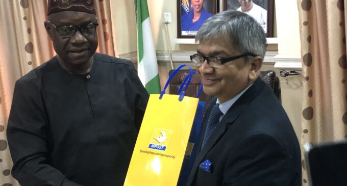 NIPOST CEO: Poverty alleviation very dear to Buhari