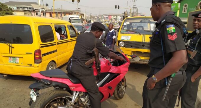 How Lagosians ‘stood by me’ when the police seized my power bike over okada ban