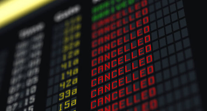 NCAA: Flight delays, cancellations are unavoidable