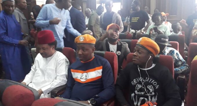 Court orders Malami to pay Sowore N200,000 for delaying trial
