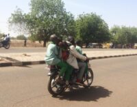 In Sokoto, children stay out of school for as little as N200