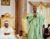 Zulum to Buhari: Boko Haram is back… military needs to change strategy