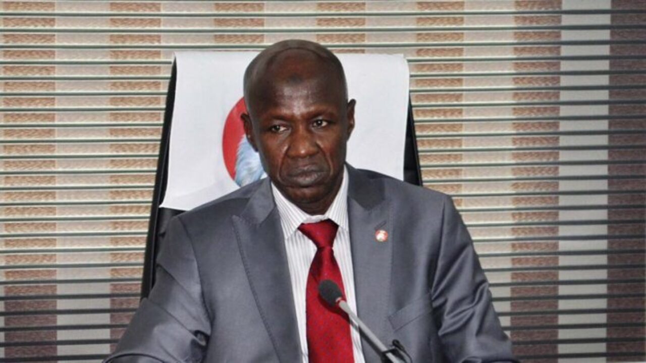 EXCLUSIVE: Magu abandoned N118bn fraud cases, failed to remit N48bn loot,  says Salami panel