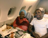 Ighalo: My mother cried when I told her about the move to Man Utd