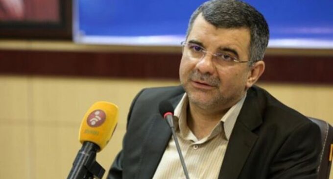 Iran’s deputy health minister tests positive to coronavirus