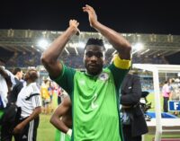 NFF appoints Joseph Yobo as Super Eagles’ assistant coach