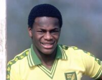 Justin Fashanu, Britain’s first openly gay footballer, makes Hall of Fame — 22 years after suicide