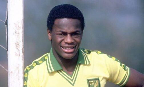 Justin Fashanu, Britain’s first openly gay footballer, makes Hall of Fame — 22 years after suicide