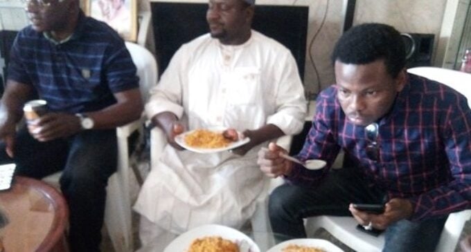 Lent: Muslims join Christians to break fast in Kaduna