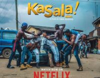 WATCH: Ema Edosio’s ‘Kasala’ now on Netflix – staring Jide Kosoko