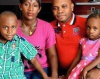 Children of Kaduna doctor regain freedom — days after mother’s killing