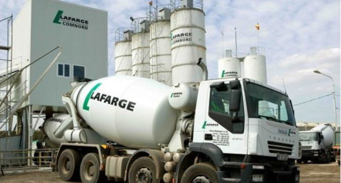 Lafarge recovers from 2018 loss, donates its facilities as isolation centres
