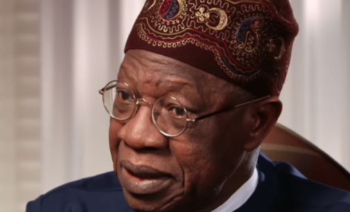 Lai: Insecurity won’t define Buhari’s legacy