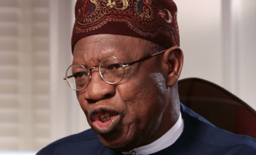 FG’s strategy against coronavirus is working, says Lai