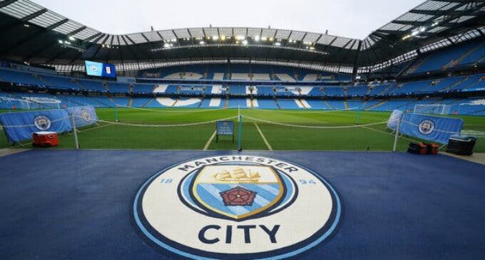 UEFA bans Man City from Champions League for two seasons