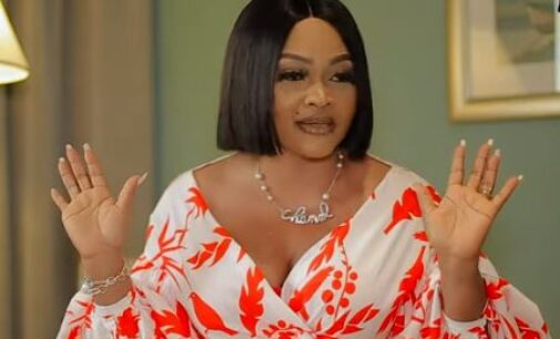 Mercy Aigbe: Why I fought with shoe vendor Larrit