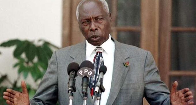 Arap Moi, Kenya’s longest serving leader, dies at 95