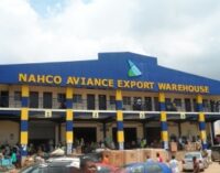 NAHCO dissociates self from $8m seized at Lagos airport