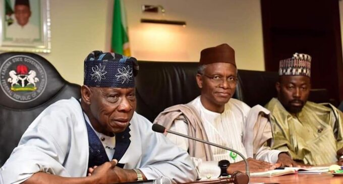 ‘You contributed to the liberalisation of Nigeria’s economy’ — Obasanjo hails el-Rufai at 60
