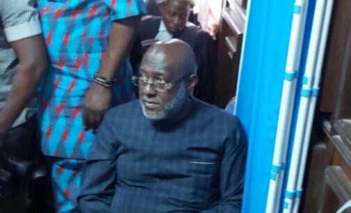 Court finds Olisa Metuh guilty of money laundering