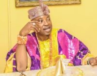 Osun traditional council suspends oluwo for six months