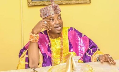 Osun traditional council suspends oluwo for six months