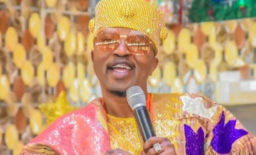 Oluwo commends Buhari for approving tertiary institution in Iwo