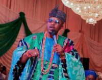 Capital punishment should be introduced to curb corruption, kidnapping, says Oluwo   