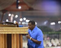 ‘Untimely death will cease in our midst’ — Adeboye condoles with family of TB Joshua