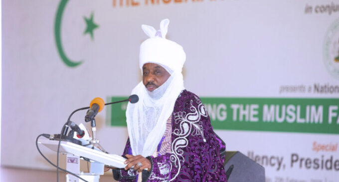 The emir’s sermon