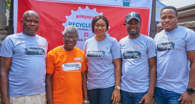 Recycles Pay and Clean Up Naija earn Coca-Cola Foundation grants to boost environmental sustainability efforts