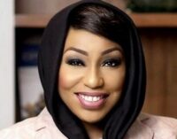 Rita Dominic quips as fan asks about her body count