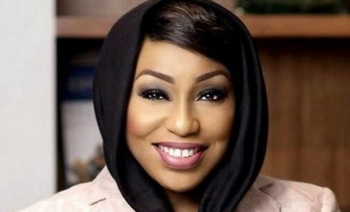 Rita Dominic: People think not posting wealth on social media means you’re not happy