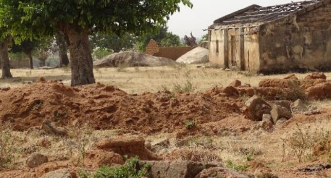Damaged huts, lost farms… inside Plateau communities where inhabitants live in constant fear of death