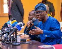 Lagos asks civil servants not to resume on Monday