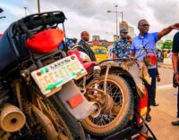 Most ‘okada’ riders are criminals… passengers will be prosecuted in mobile courts, says Lagos CP
